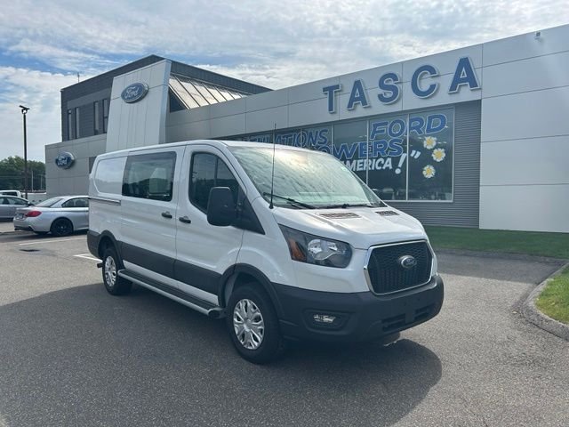 Used 2025 White Ford Base image 1