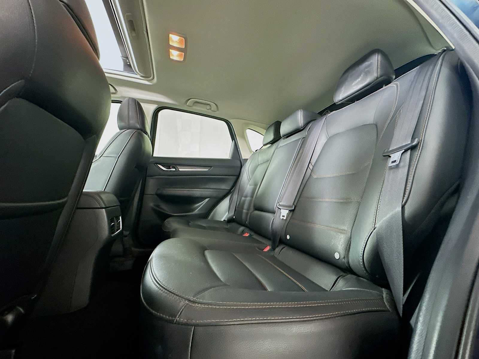 Used 2019 Deep Crystal Blue Mica Mazda Grand Touring image 22