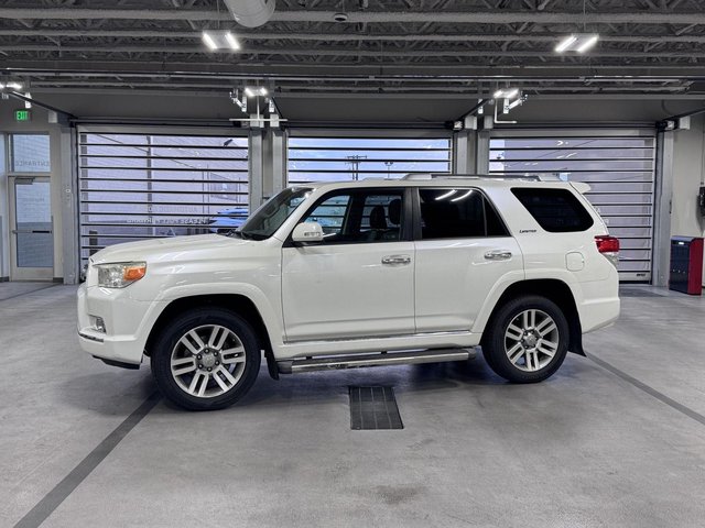 2011 Toyota 4Runner Limited