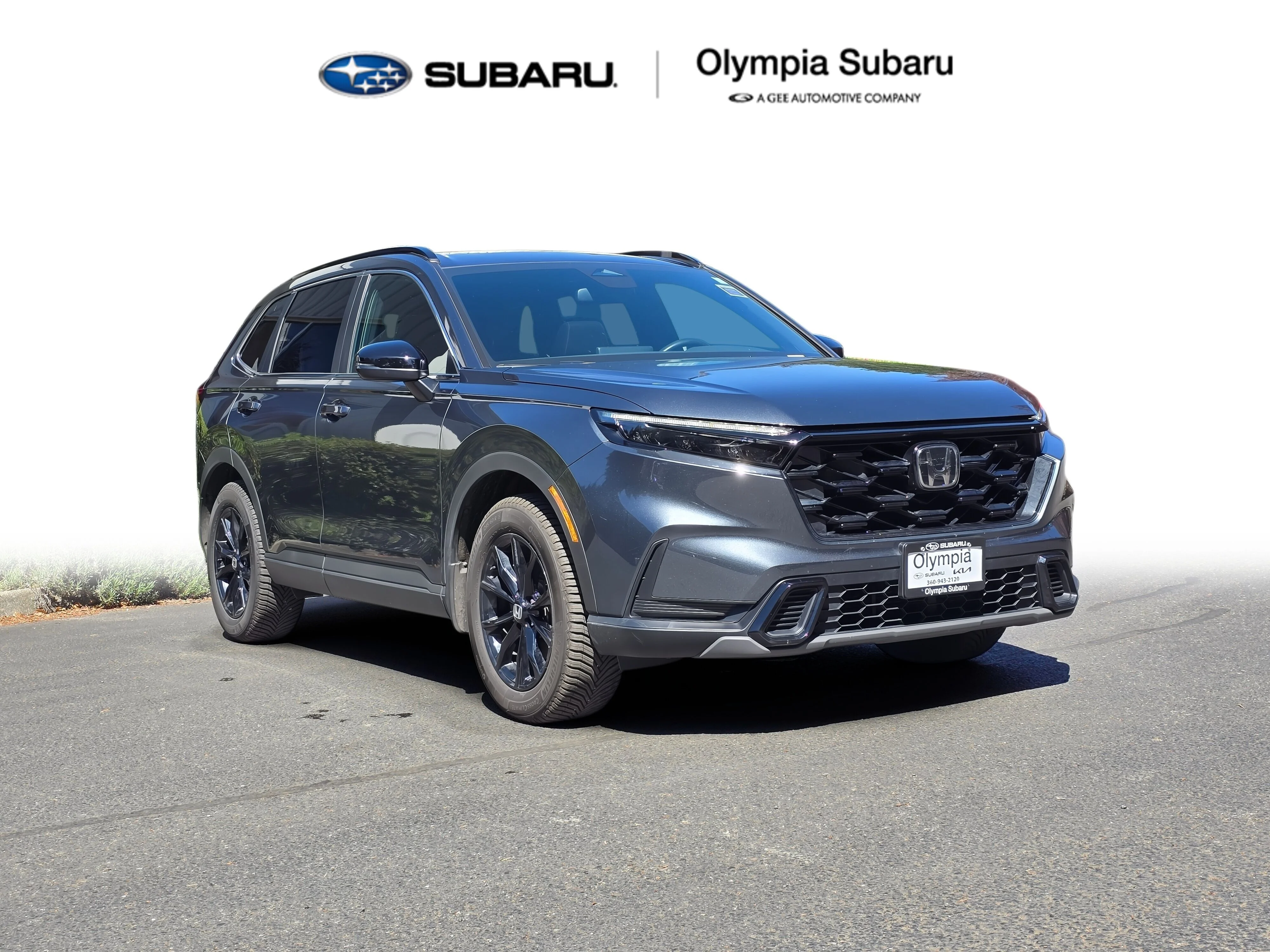 2024 Honda CR-V Hybrid Sport AWD's photo