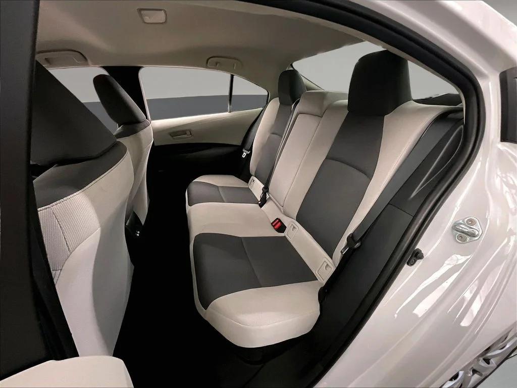 Used 2026 White Toyota LE image 30