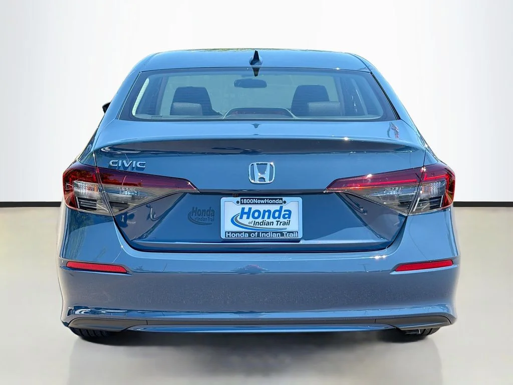 New 2026 Blue Lagoon Pearl Honda LX image 7