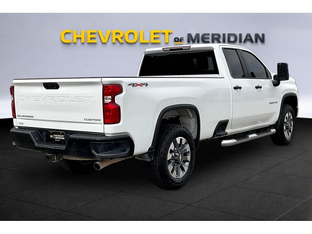 Used 2023 Summit White Chevrolet Custom image 10