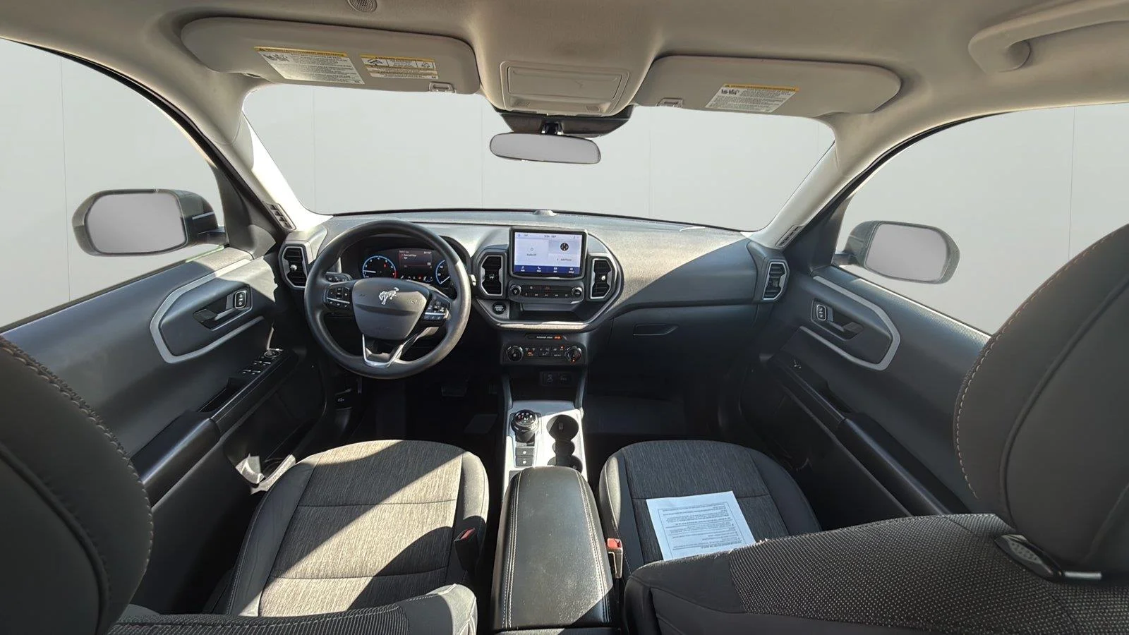Used 2022 Carbonized Gray Ford Big Bend image 14