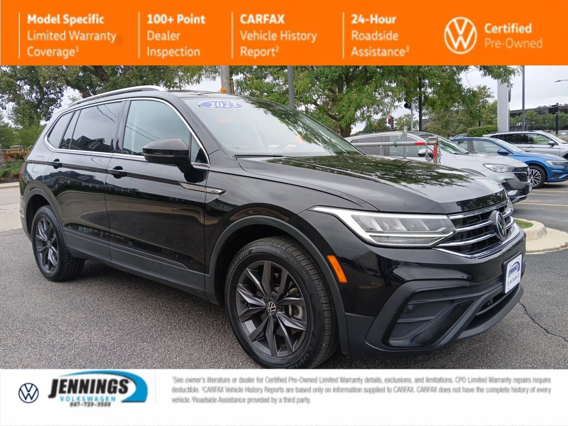2023 Volkswagen Tiguan