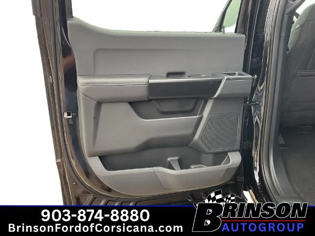 New 2026 Agate Black Metallic Ford STX® image 23