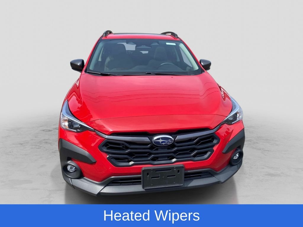 Used 2024 Red Subaru Premium image 12