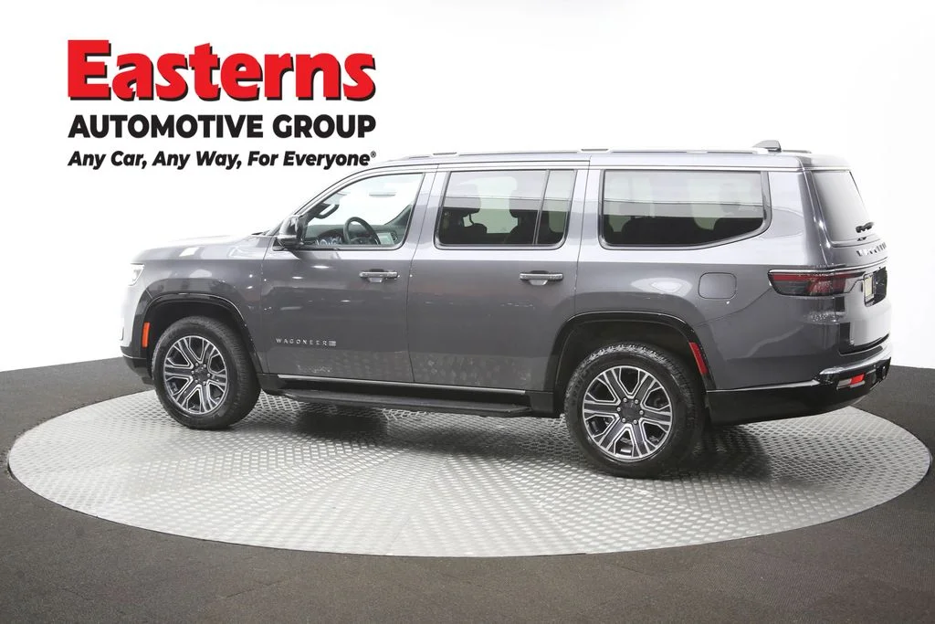 Used 2024 Gray Jeep Series II image 65