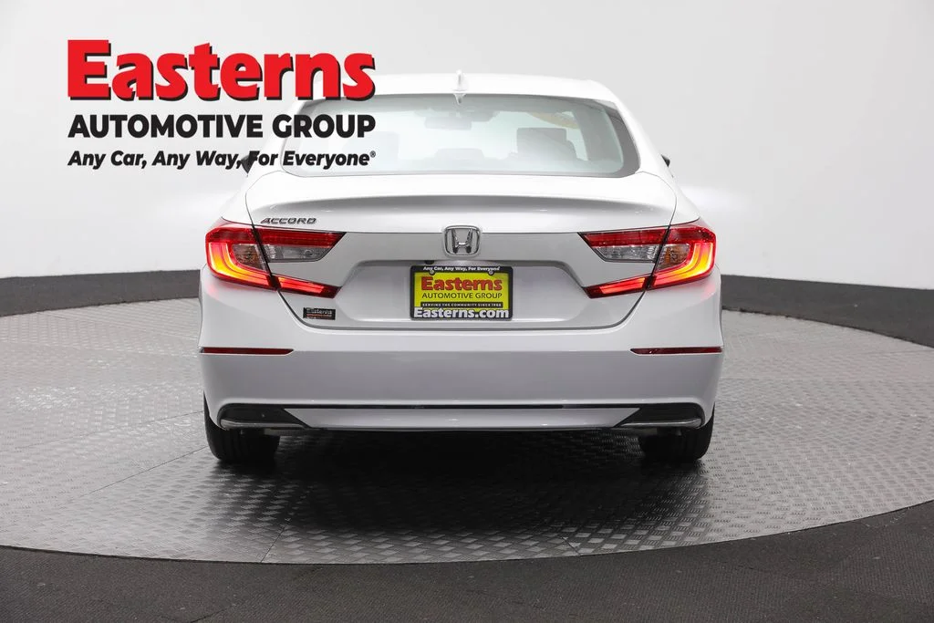 Used 2020 White Honda LX image 6