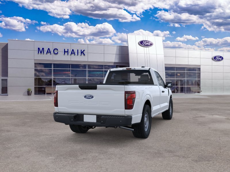 New 2026 Oxford White Ford XL image 30