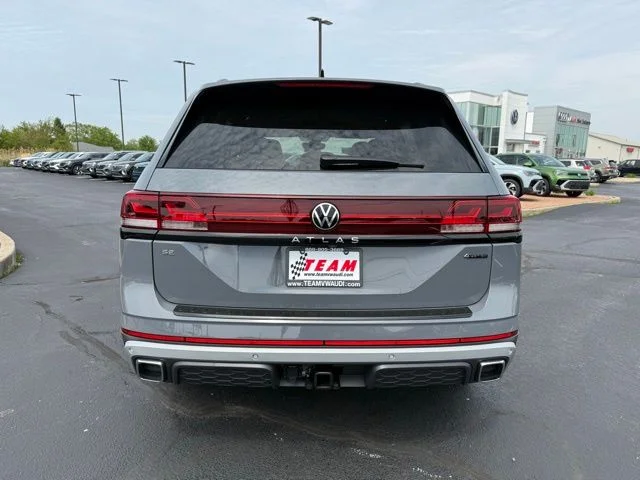 New 2026 Gray Volkswagen 2.0T Peak Edition image 4