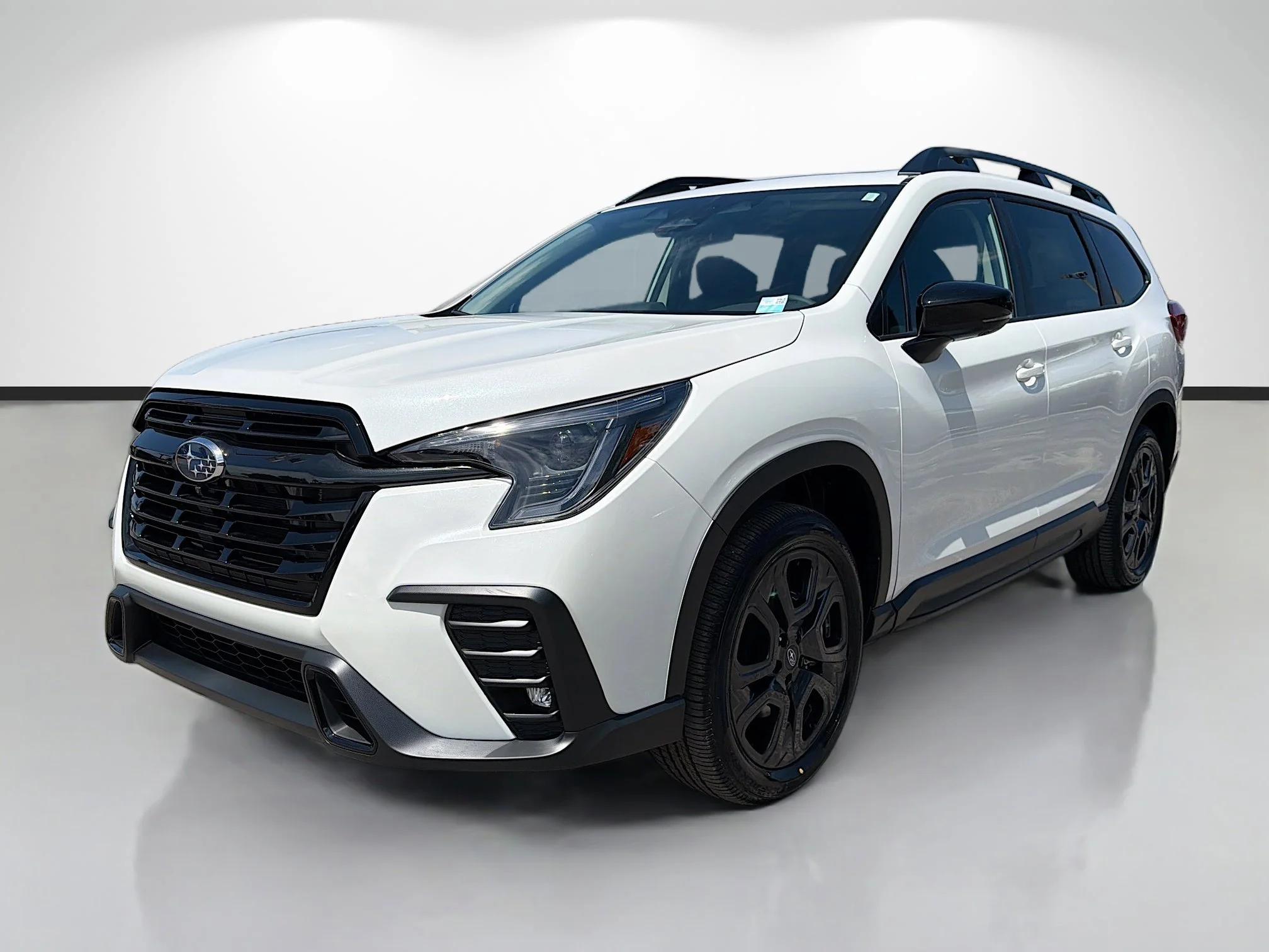 New 2026 Crystal White Pearl Subaru Onyx Edition Touring image 7