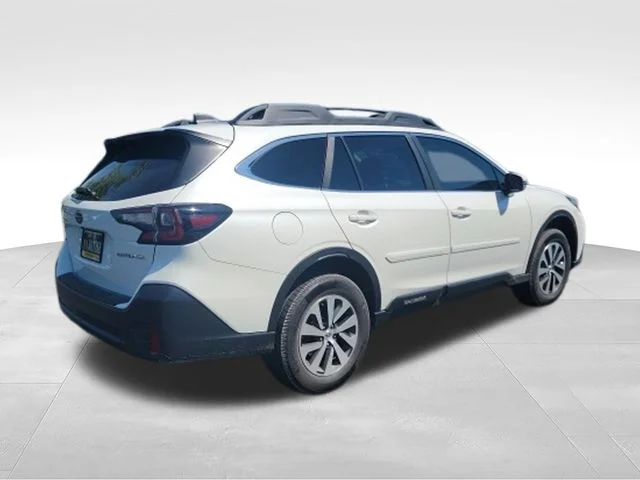 Used 2021 White Subaru Premium image 6