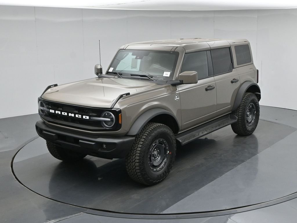 New 2026 Marsh Gray Ford Outer Banks image 36