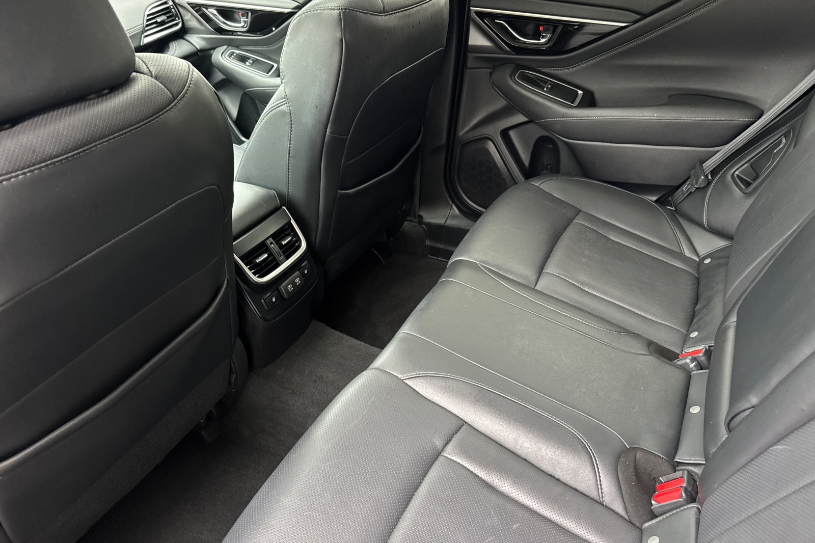Used 2021 Black Subaru Limited image 12