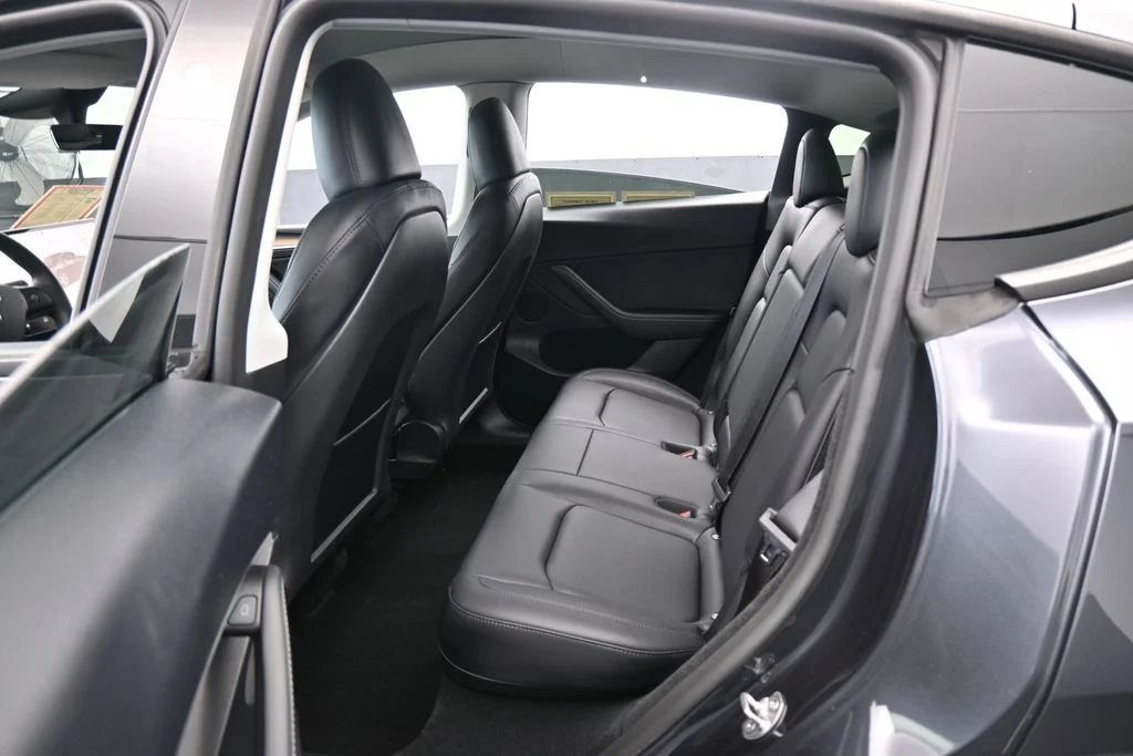 Used 2024 Gray Tesla Long Range image 24