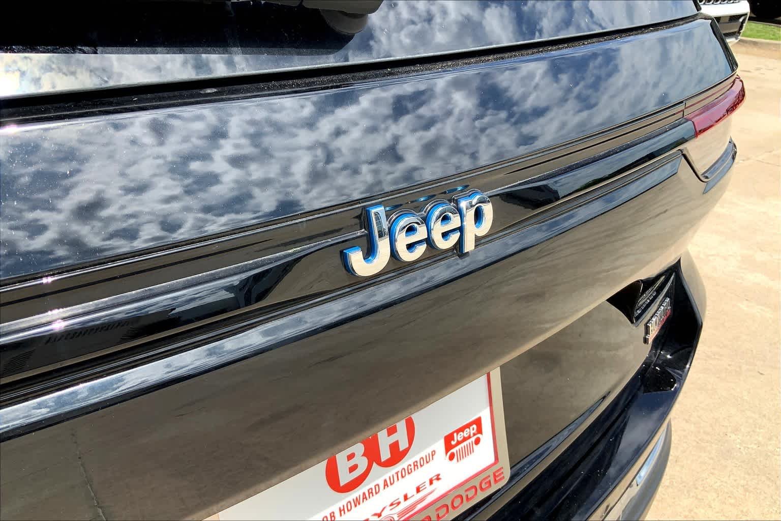 2023 Jeep Grand Cherokee 4xe - Photo 15