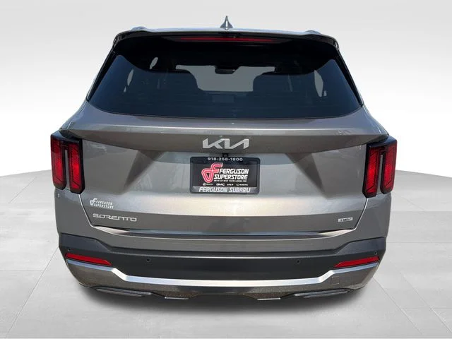 Certified Used 2025 Beige Kia EX image 6