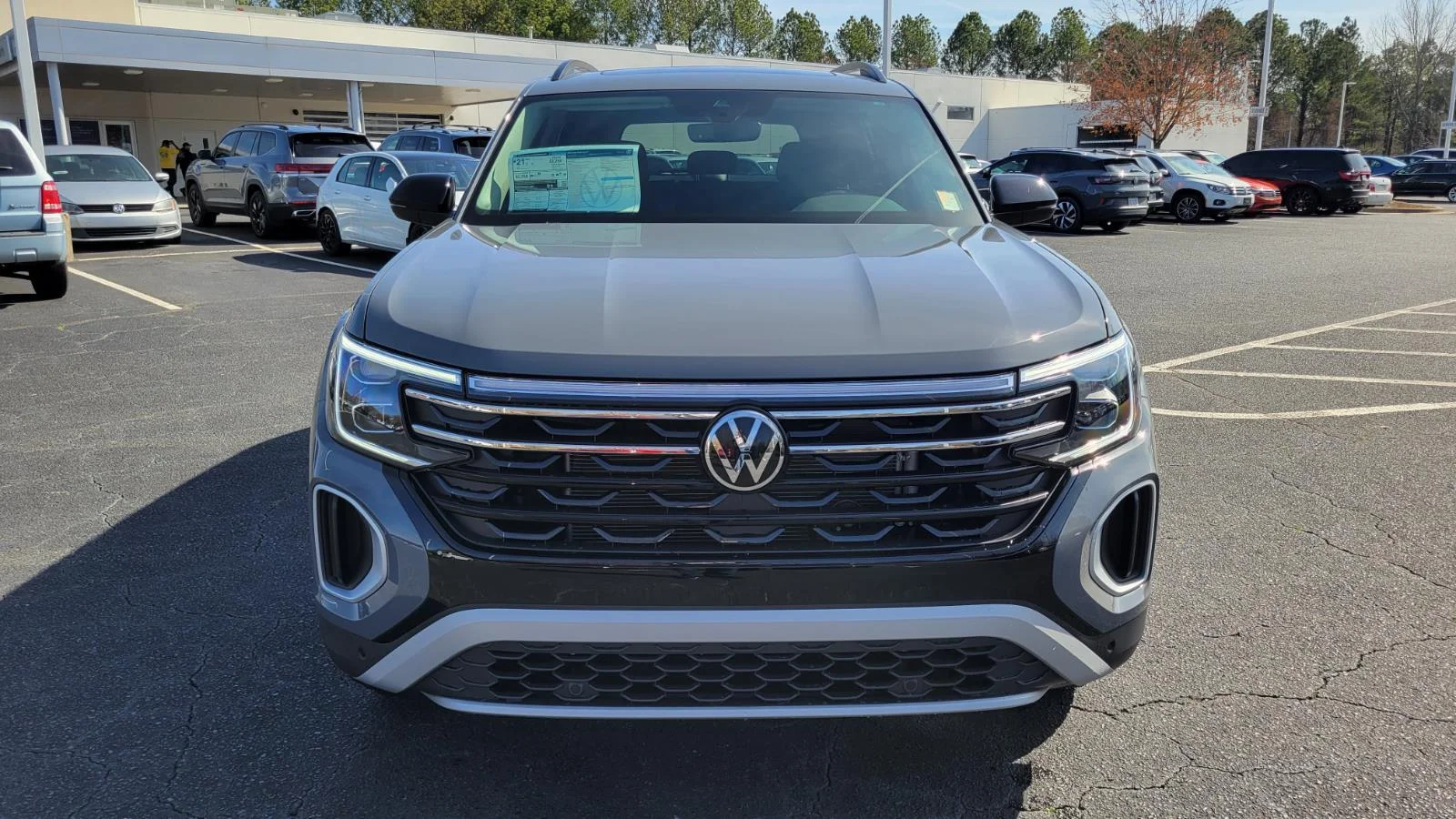 2026 Volkswagen Atlas Atlas Peak Edition - Photo 6