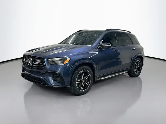 2024 Mercedes-Benz GLE GLE 450