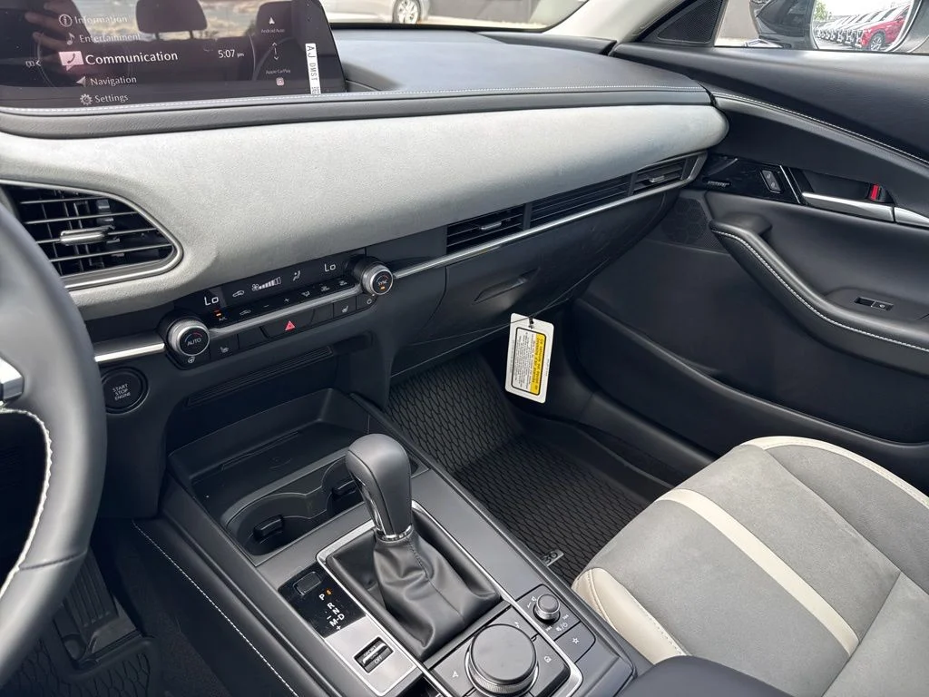 New 2026 Aero Gray Metallic Mazda 2.5 Turbo Aire Edition AWD image 20