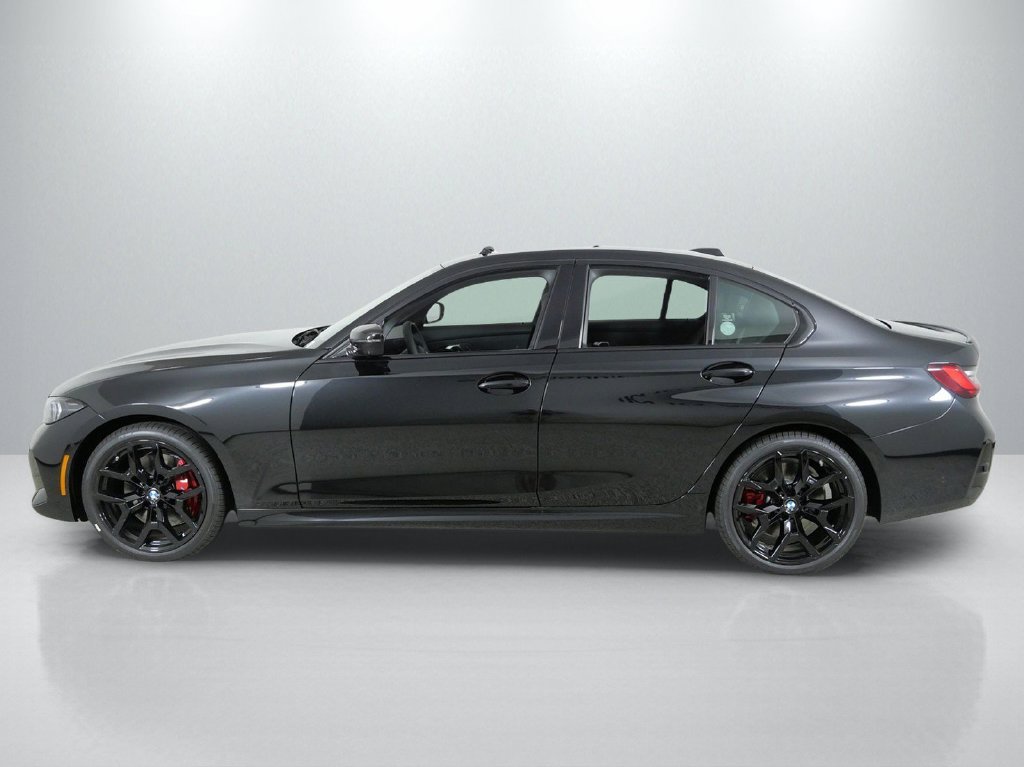 New 2026 Black Sapphire Metallic BMW 330i xDrive image 15