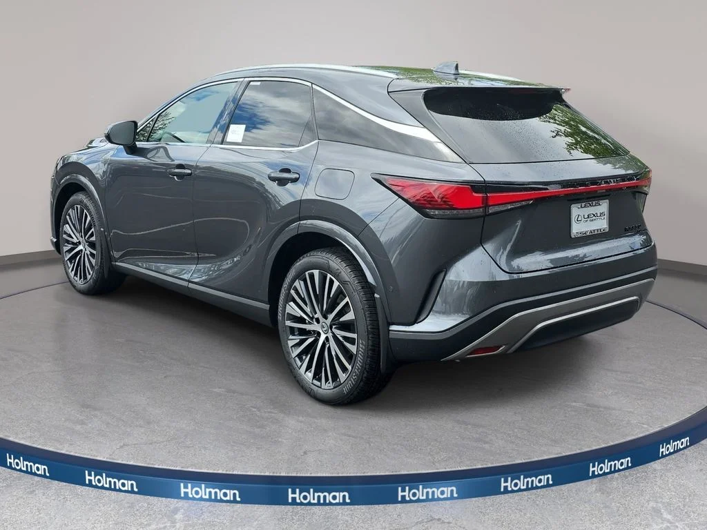 New 2026 Cloudburst Gray Lexus PREMIUM PLUS image 7