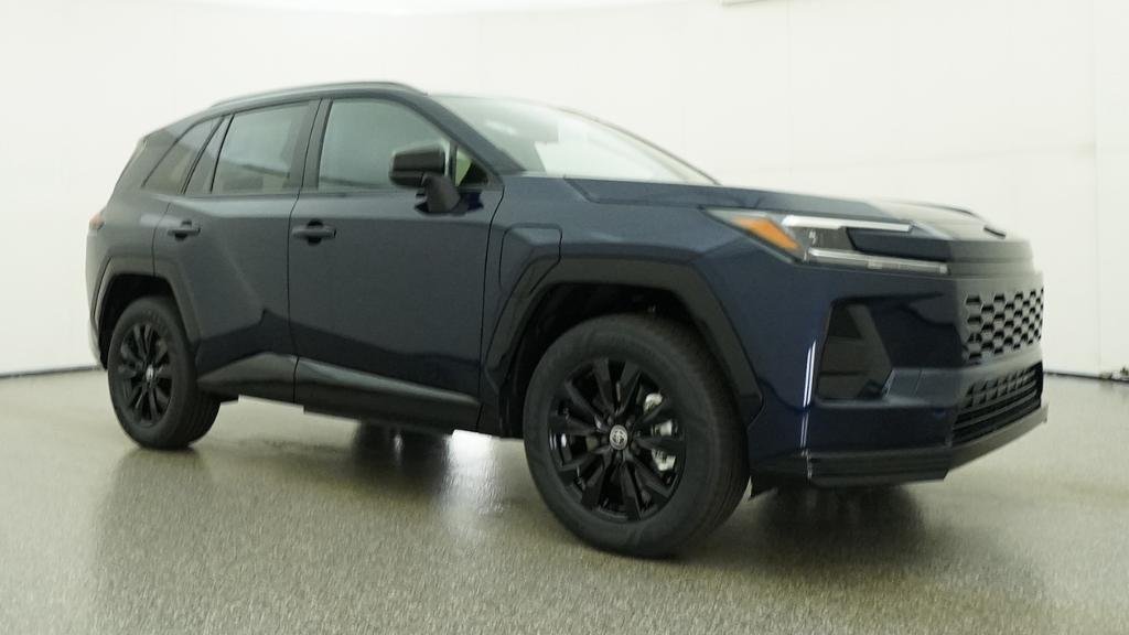 New 2026 Blueprint Toyota SE image 47