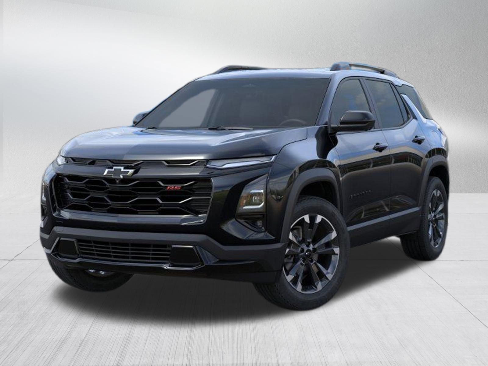 New 2027 Mosaic Black Metallic Chevrolet RS image 8