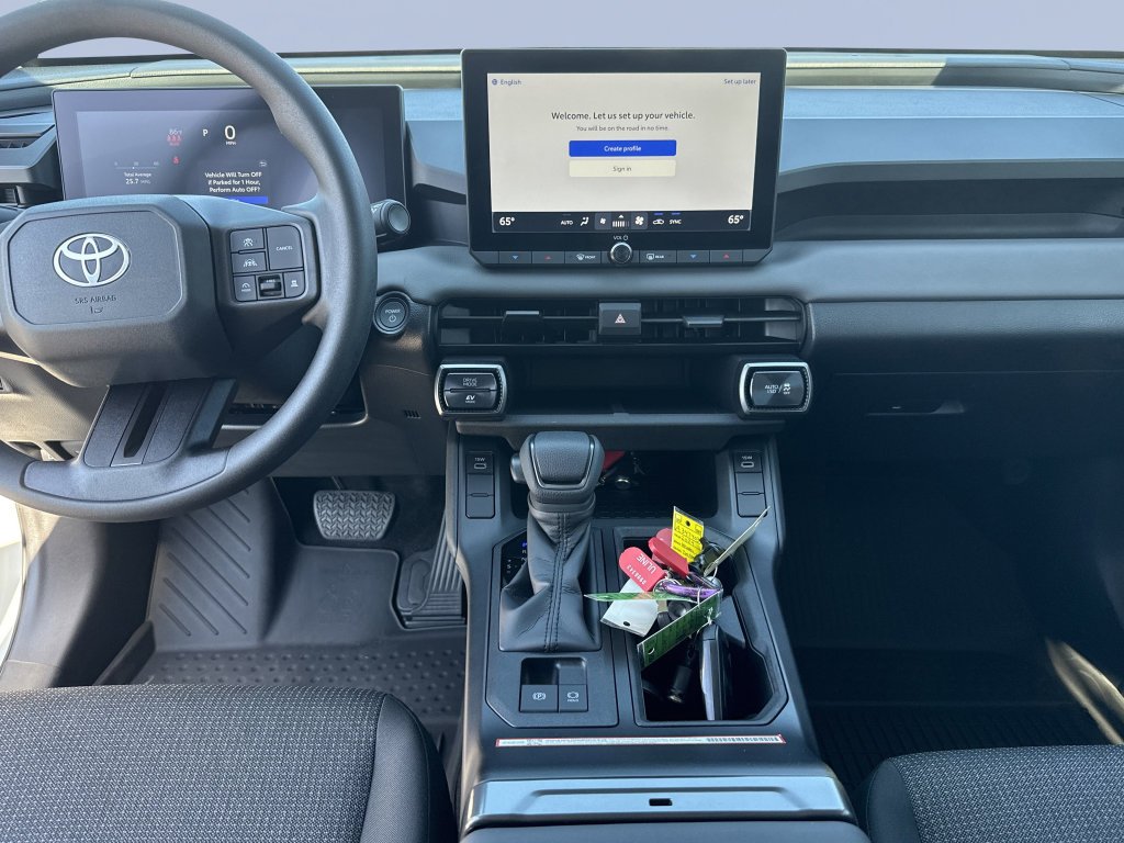 2026 Toyota RAV4 LE - Photo 15