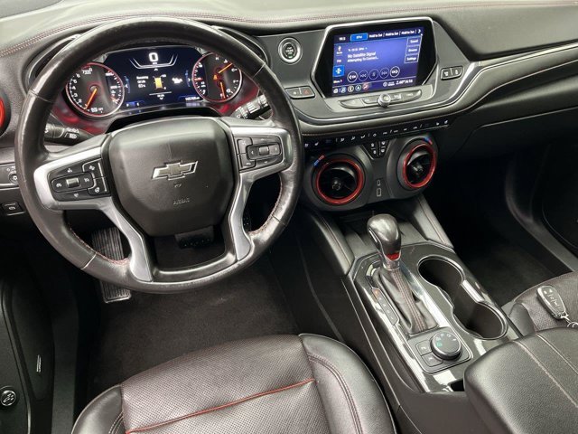 Used 2020 Black Chevrolet RS image 12
