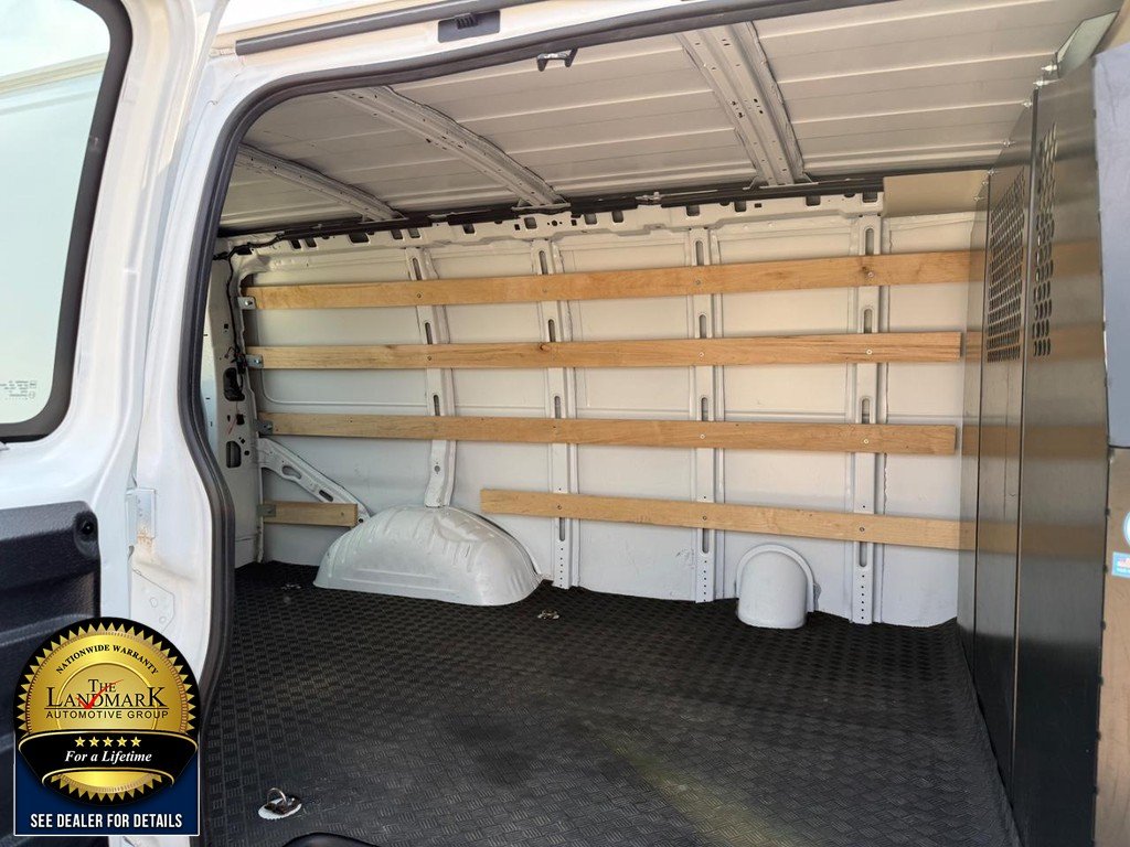 Used 2024 Summit White Chevrolet RWD 2500 135" image 14