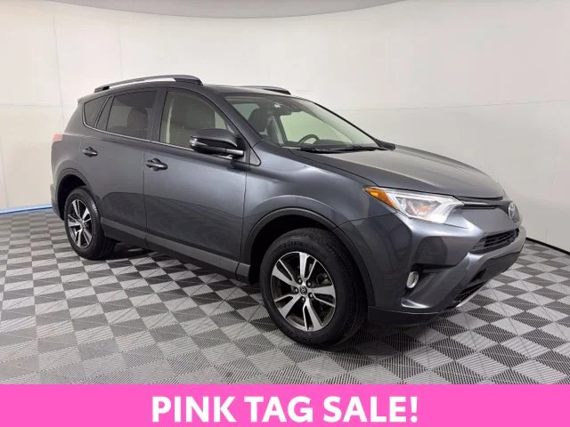 2017 Toyota RAV4