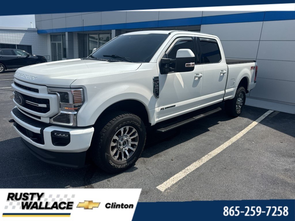2022 Ford F-250 Super Duty