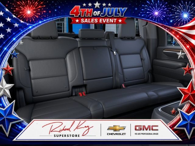 New 2026 Onyx Black GMC SLT image 17