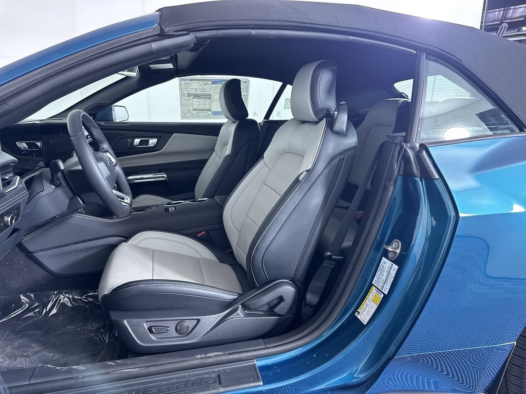 New 2026 Adriatic Blue Metallic Ford EcoBoost Premium image 15