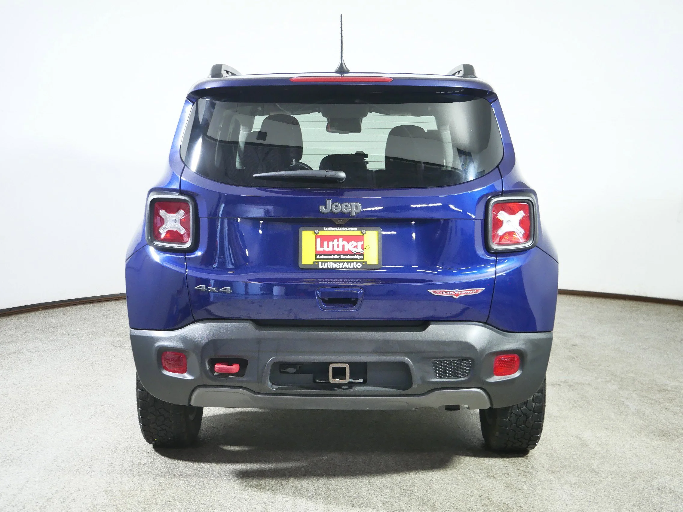 2021 Jeep Renegade Trailhawk - Photo 6