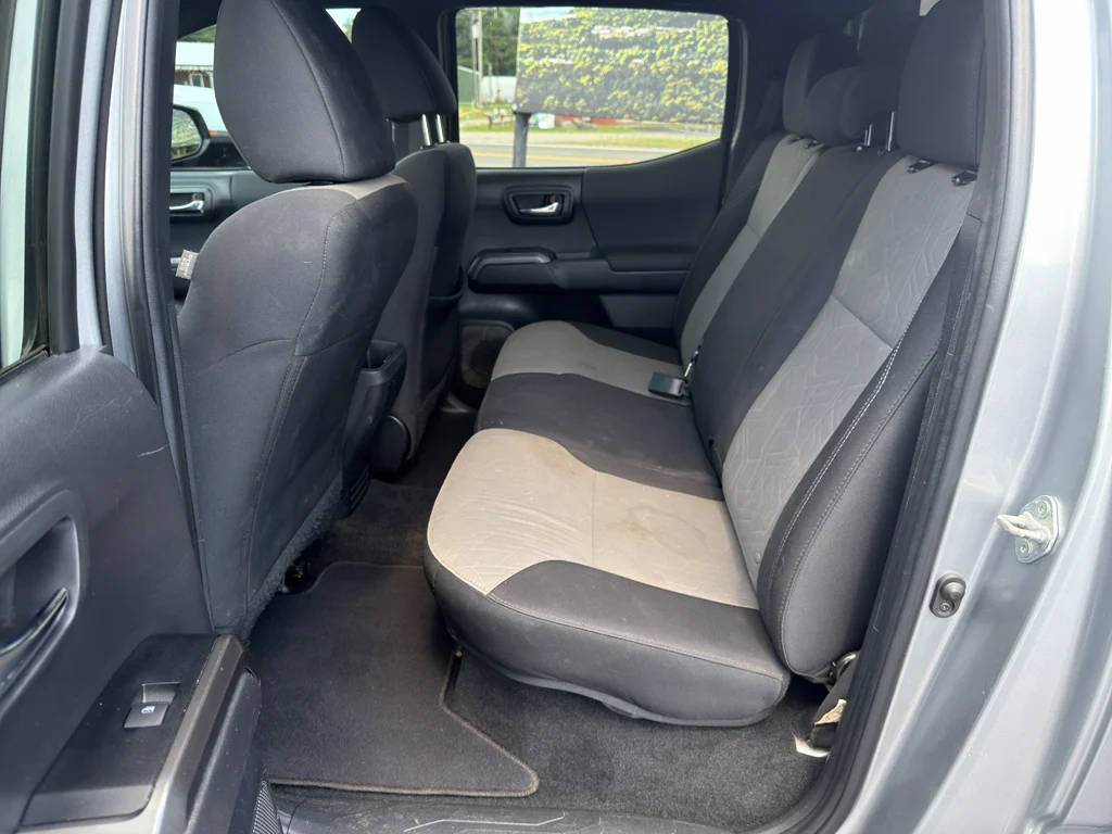 Used 2022 Celestial Silver Metallic Toyota TRD Off Road image 20