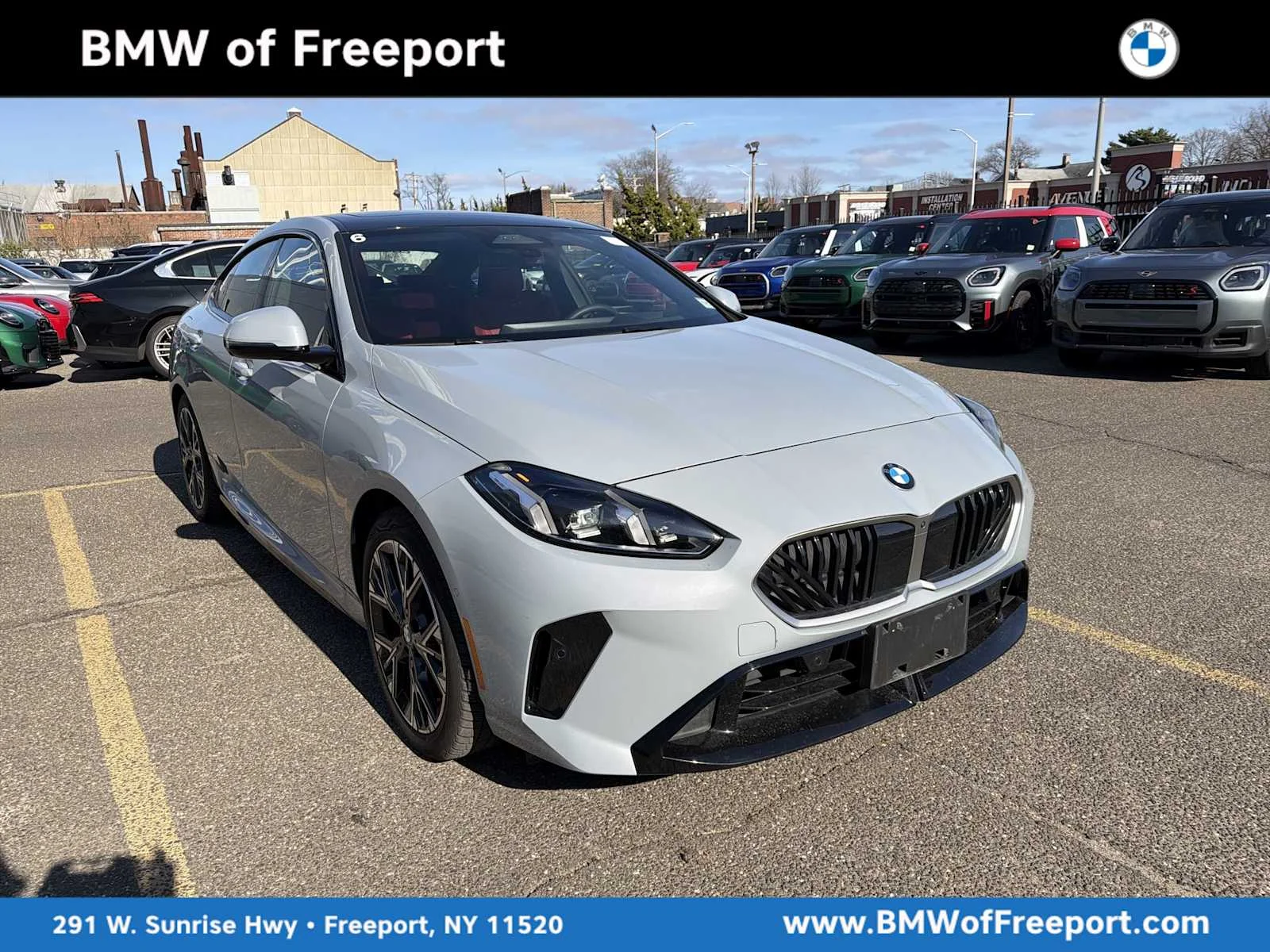 2025 BMW 2 Series 228 xDrive Gran Coupe's photo