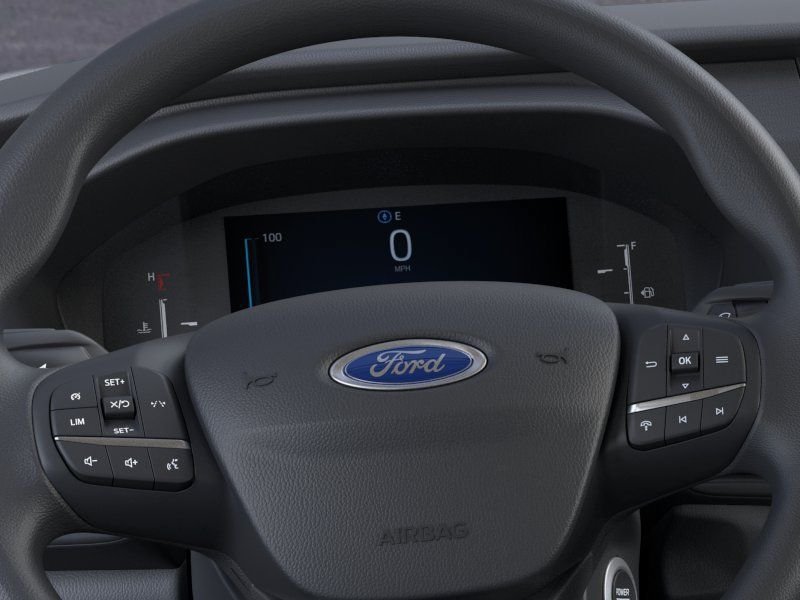 New 2026 White Ford Base image 13