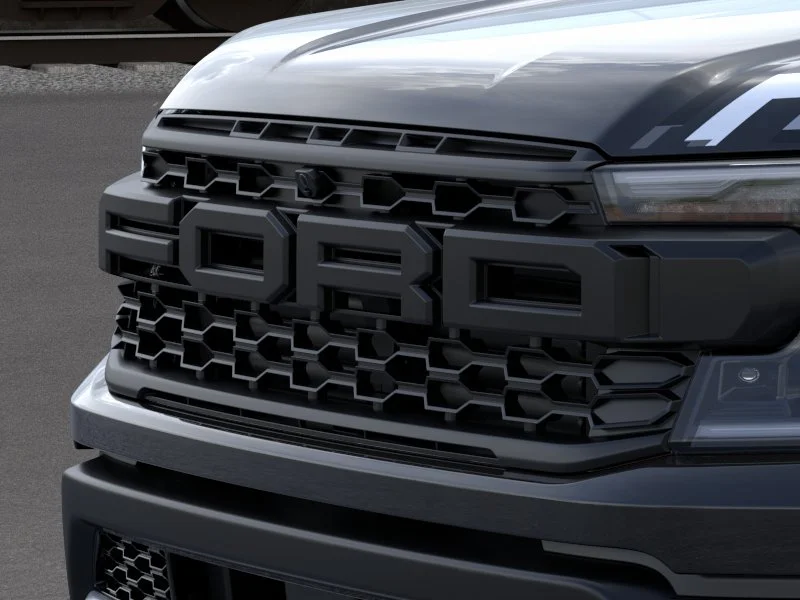 New 2026 Shadow Black Ford Raptor image 17