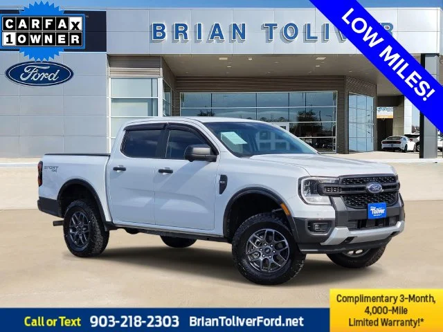 2024 Ford Ranger