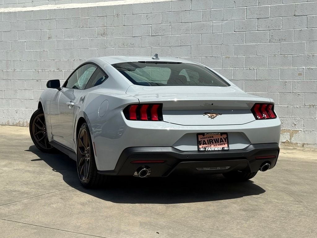 New 2026 Avalanche Gray Ford EcoBoost® Fastback image 4