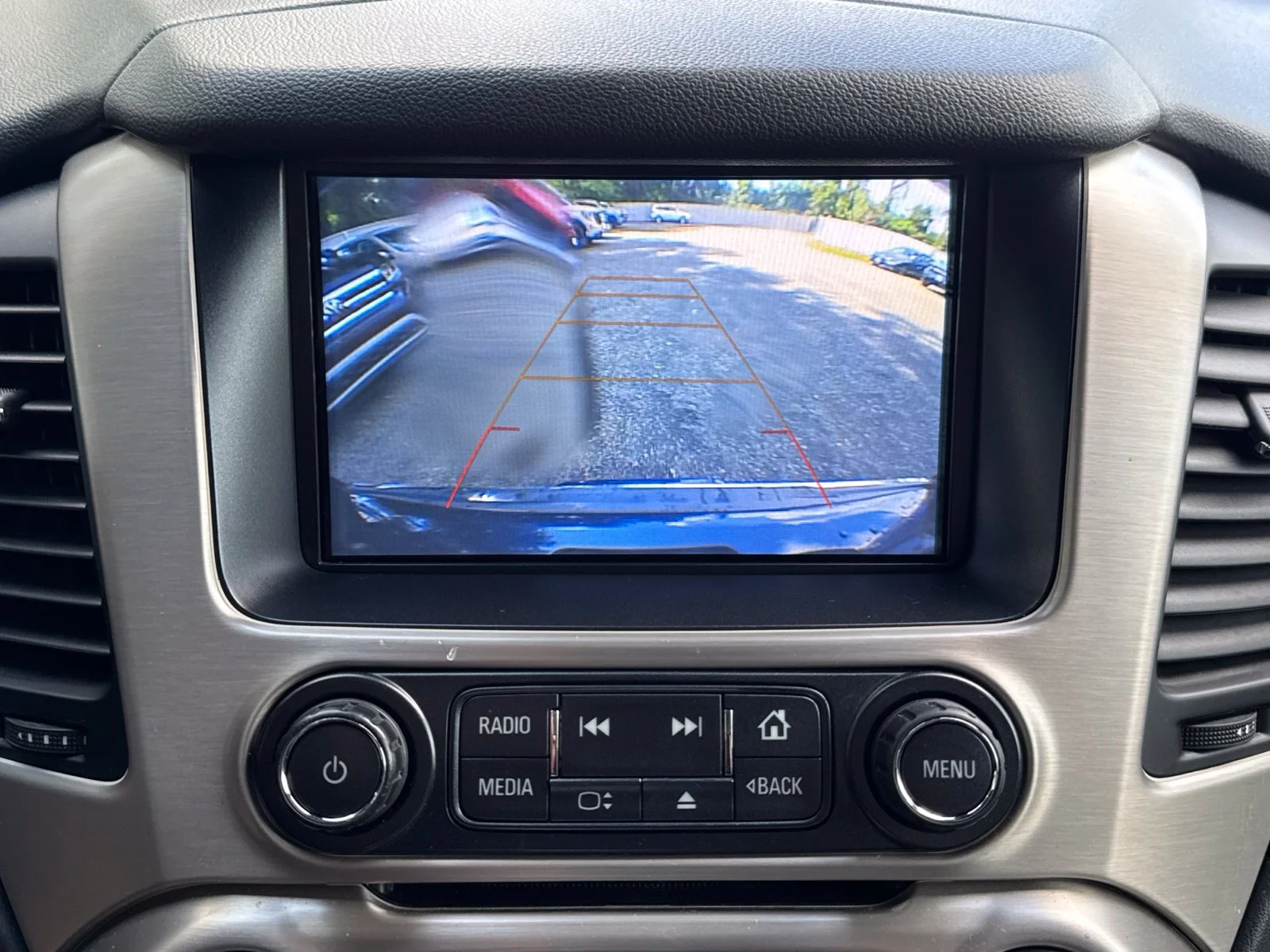 Used 2020 Dark Sapphire Blue GMC Denali image 20