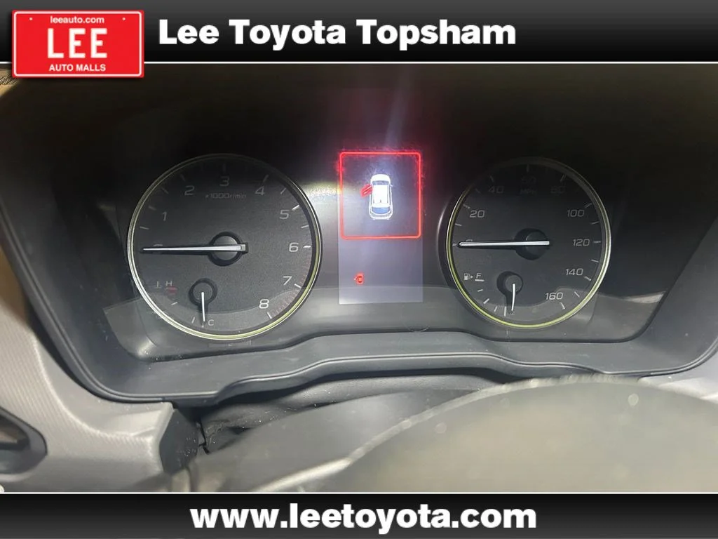 Used 2024 Crystal White Pearl Subaru Sport image 23
