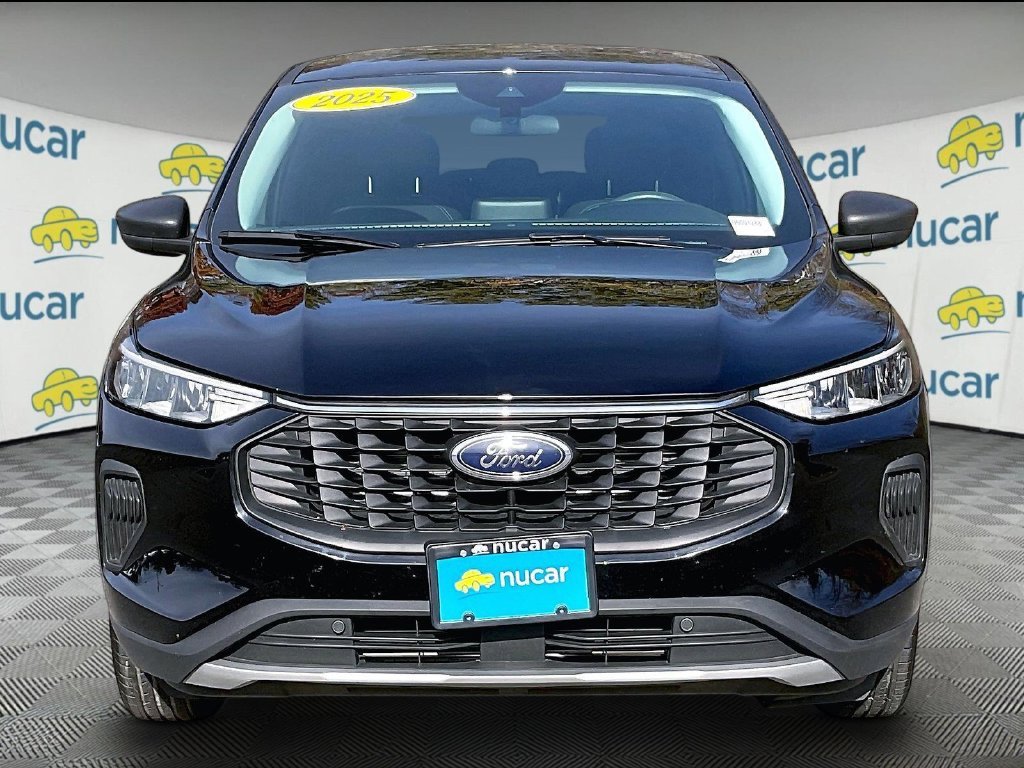 Used 2025 Black Ford Active image 2