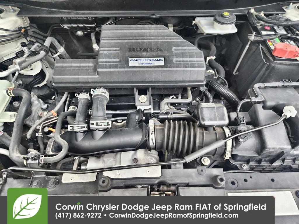 Used 2018 White Honda Touring image 36