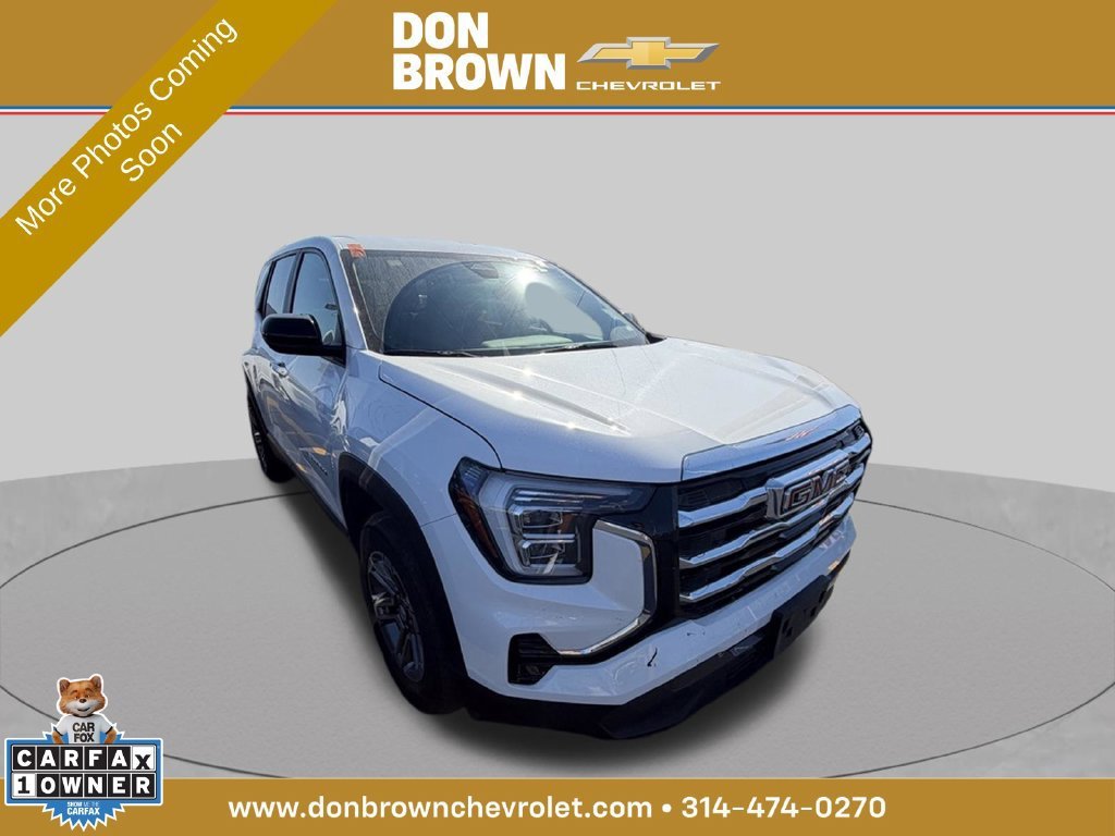 2026 GMC Terrain