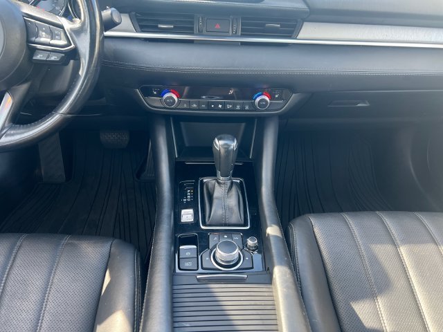 Used 2018 Machine Gray Mazda Grand Touring image 16