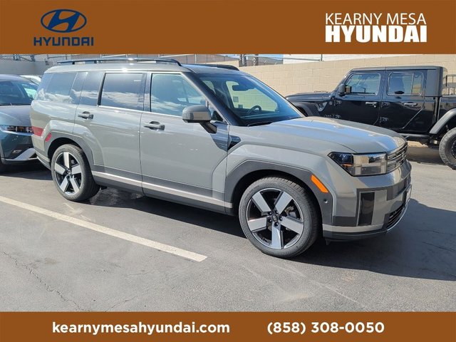2024 Hyundai Santa Fe Limited